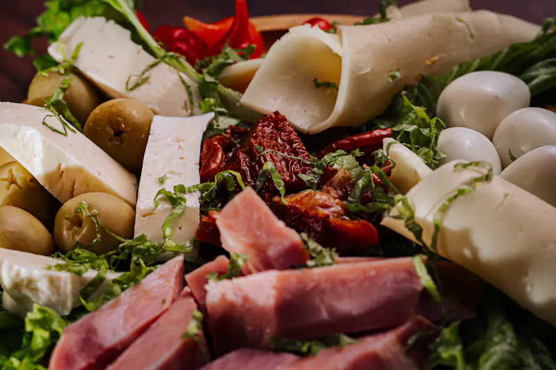 Antipasto Salad